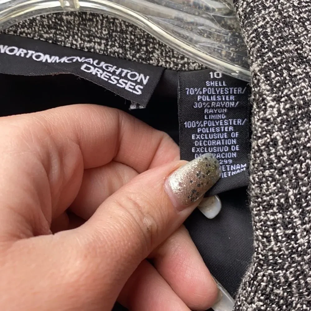 Norton MCNaughton blazer sz. 10
